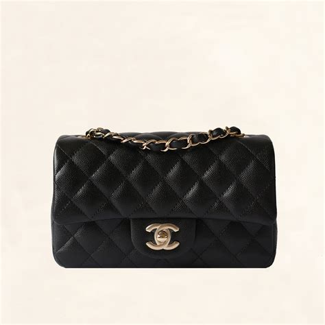 black chanel mini|chanel mini flap bag rectangular.